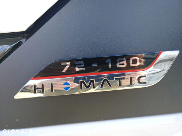 Iveco 70c 72c /P Hi matic 4350-5100, bez GSR