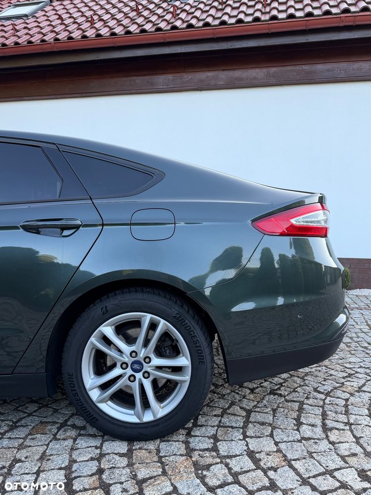 Ford Mondeo 2.0 TDCi Edition - 20