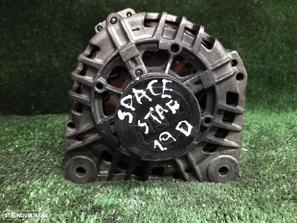 Alternador Mitsubishi Space Star 1.9 gasóleo - 1