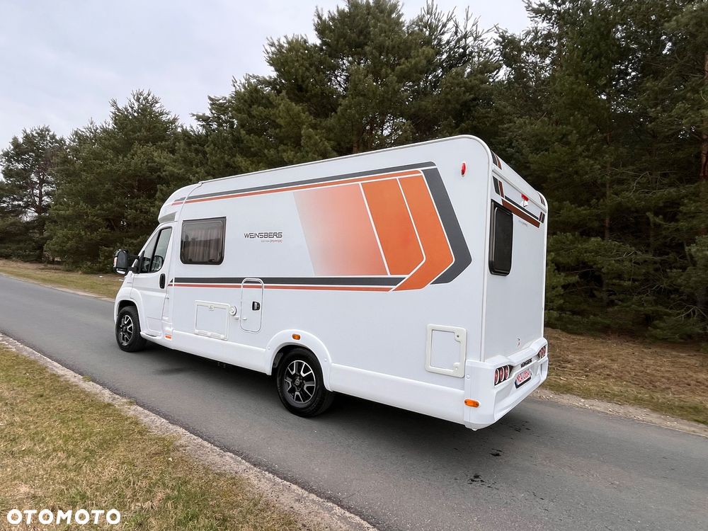 Fiat WEINSBERG EDITION PEPPER 2.3 160KM - 24