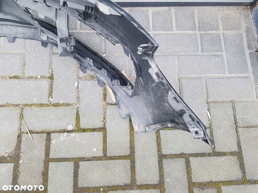 audi a3 12-16 sedan cabrio zderzak przód 8v5807437 - 11