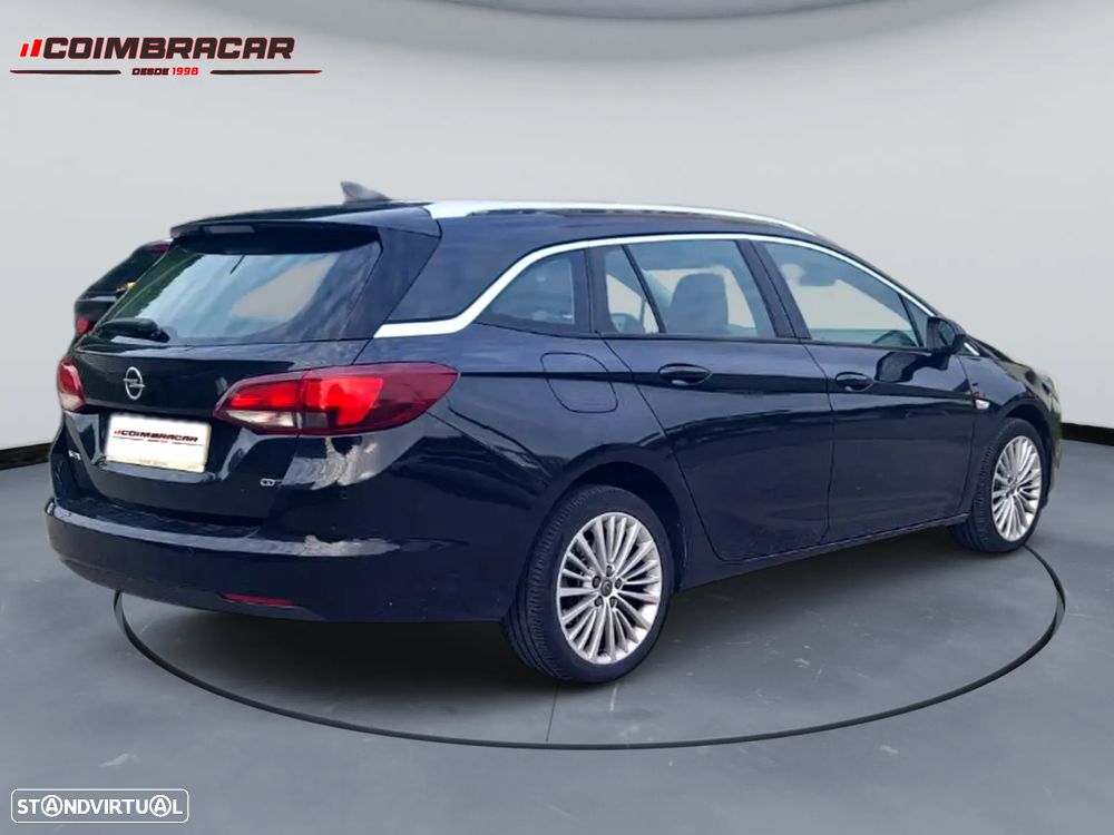 Opel Astra Sports Tourer 1.6 CDTI Dynamic Sport - 2