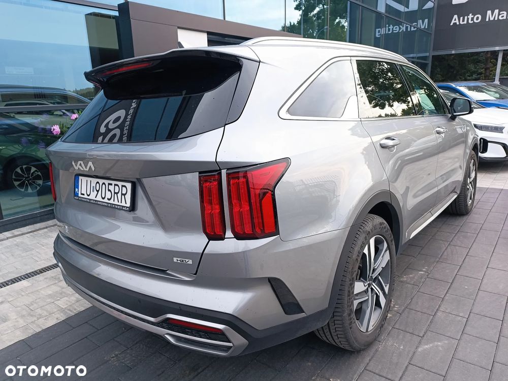 Kia Sorento 1.6 T-GDI HEV Prestige Line 4WD 7os - 6