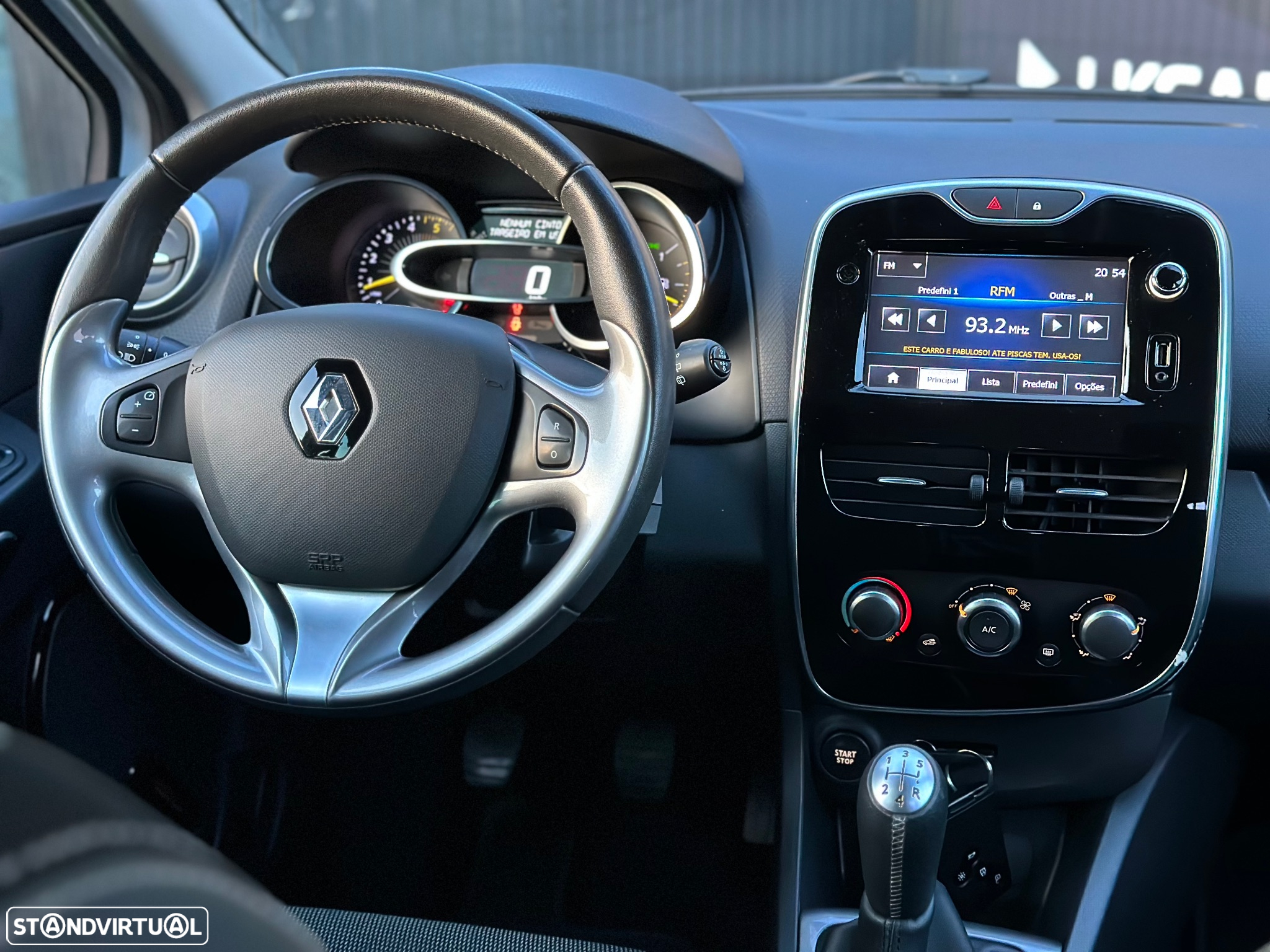 Renault Clio Sport Tourer dCi 90 Dynamique - 5