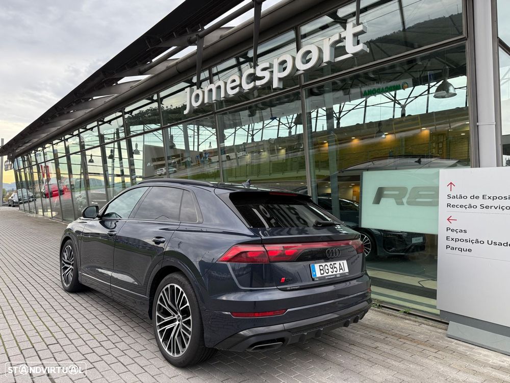 Audi Q8 50 TDI quattro Tiptronic - 4