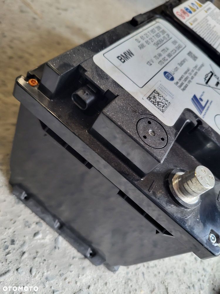 Akumulator Li-ion bmw m5 f90 G30 - 3