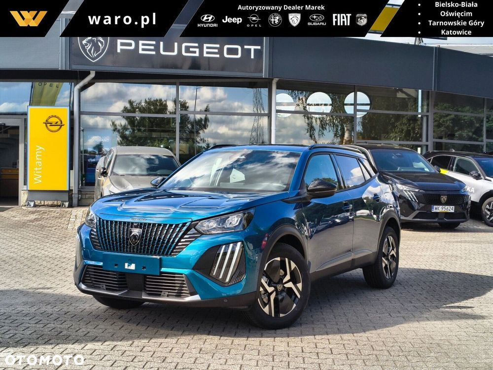 Peugeot 2008 - 1