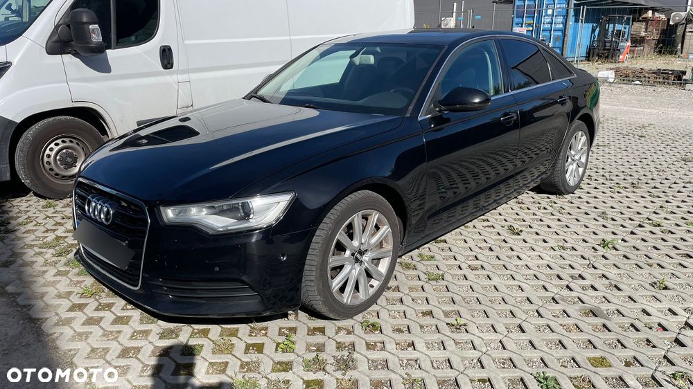 Audi A6 Limousine 3.0 TFSI Quattro S tronic - 2