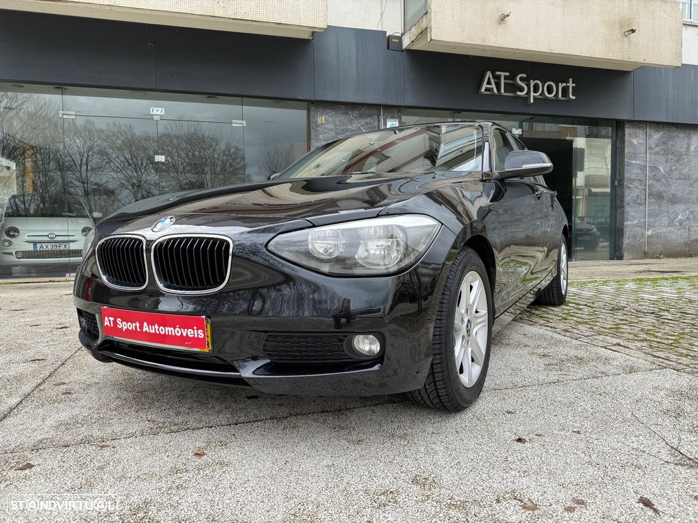 BMW 118 d Sport Line - 31