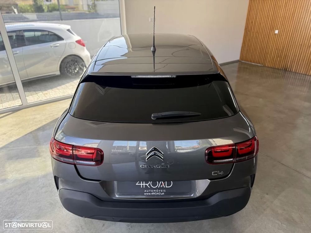 Citroën C4 Cactus Pure Tech 110 Stop&Start Shine Edition - 20