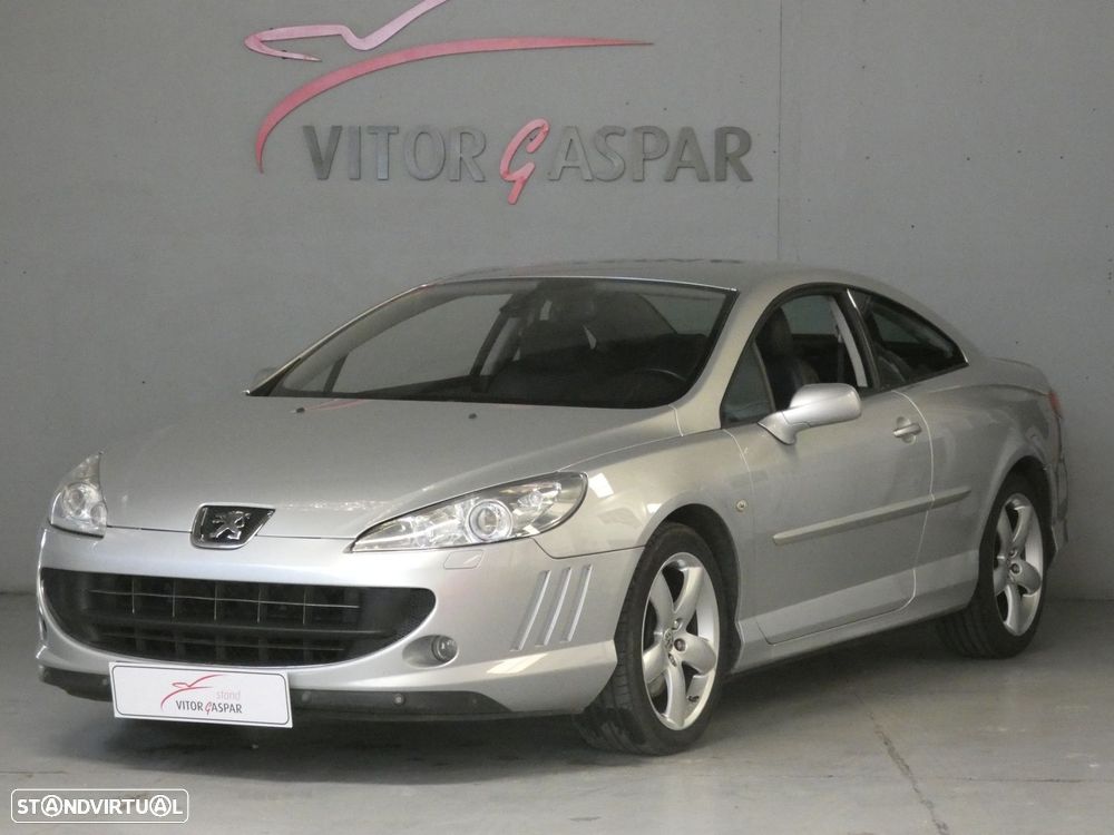 Peugeot 407 - 1
