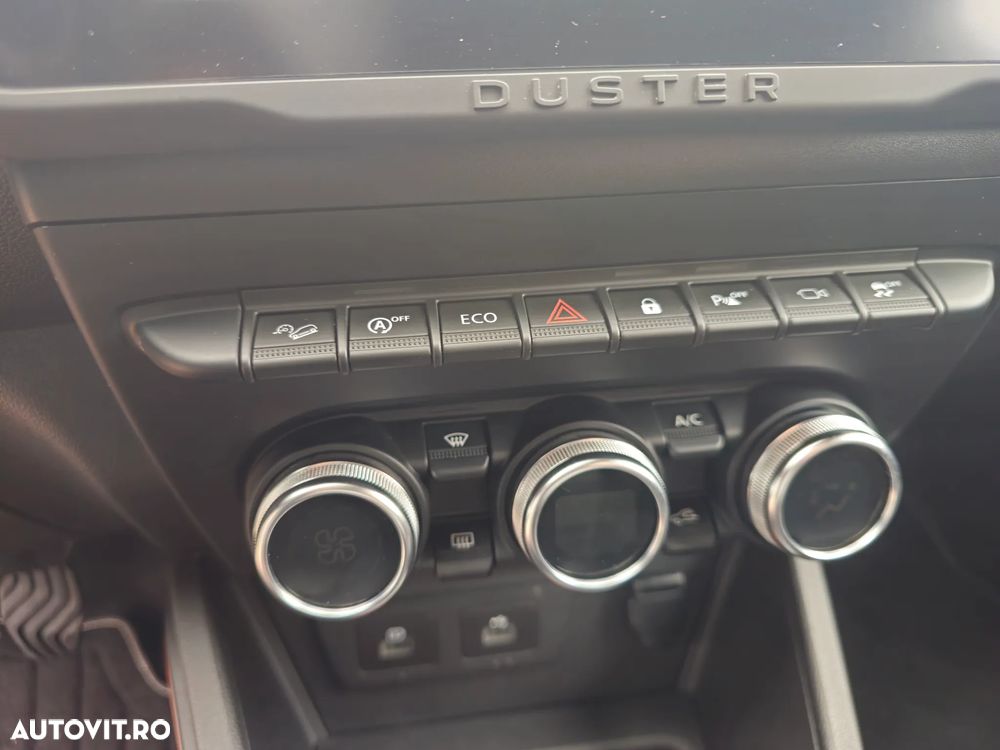 Dacia Duster TCe 150 4WD Sondermodell Extreme - 18