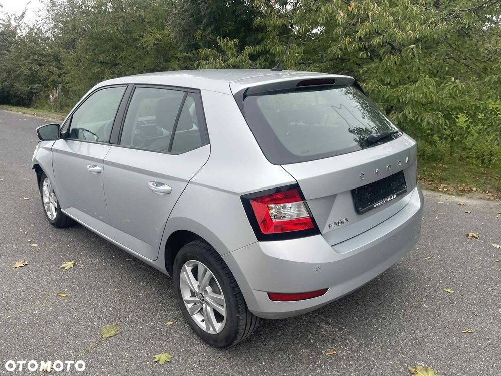 Skoda Fabia 1.0 Ambition - 7
