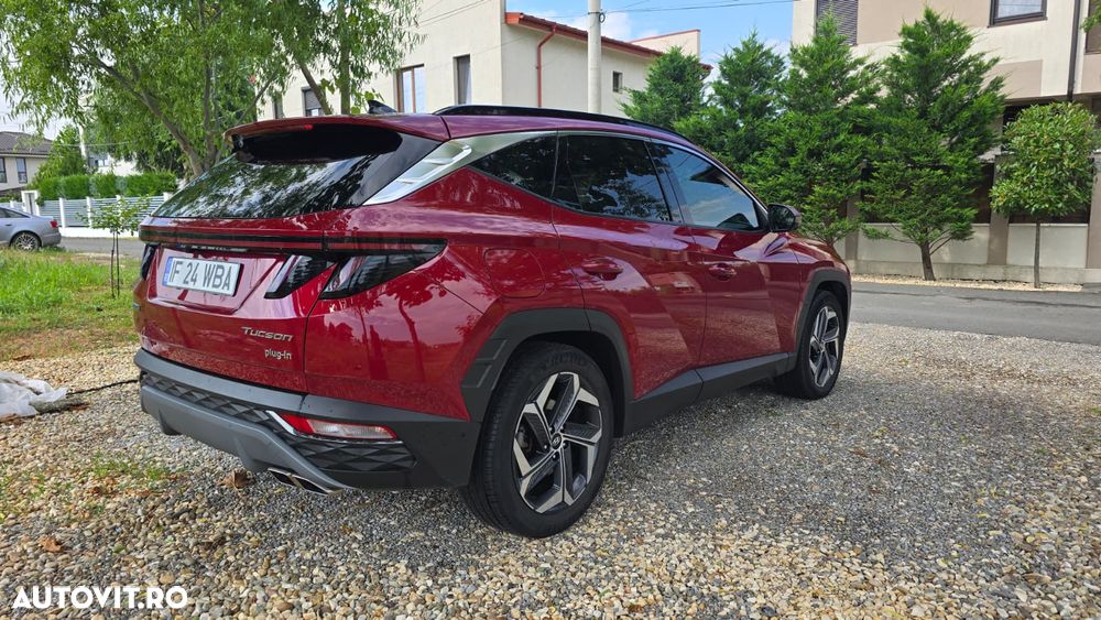 Hyundai Tucson - 4