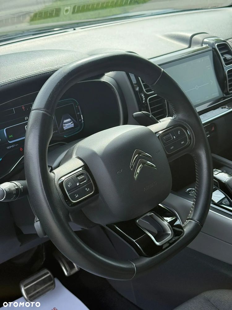 Citroën C5 Aircross BlueHDI 130 S&S EAT8 C-SERIES - 5