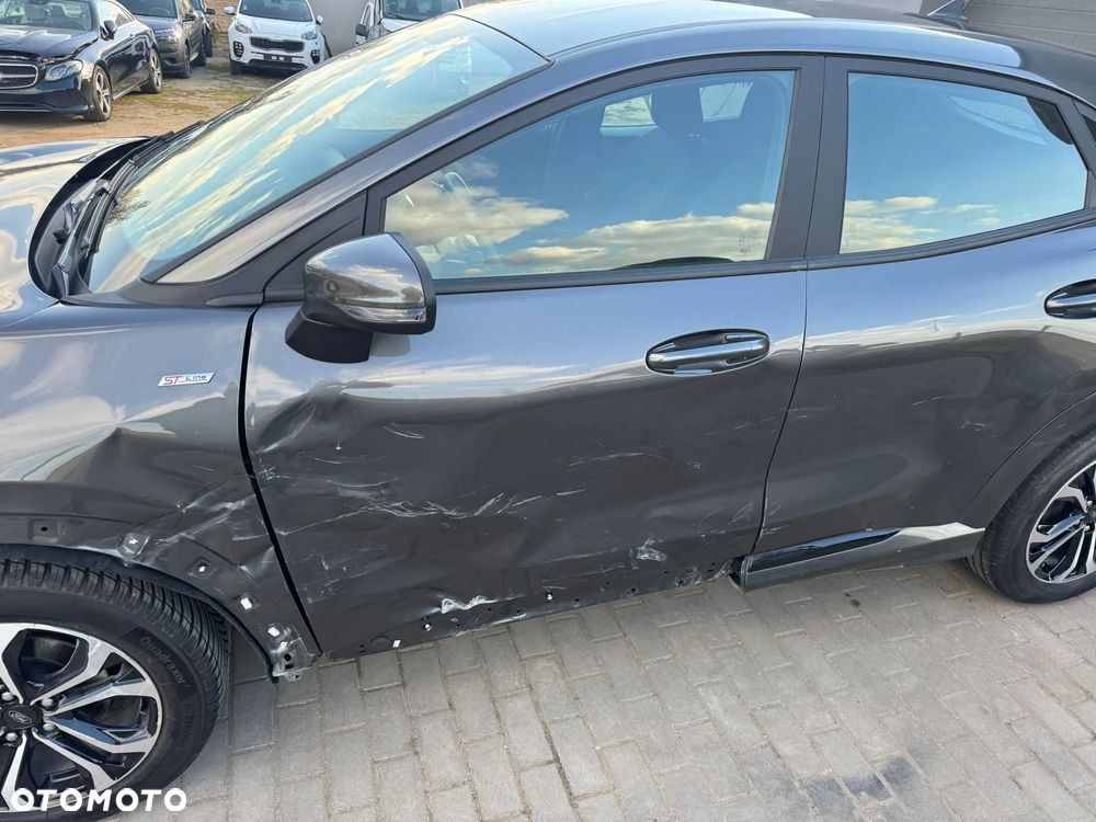 Ford Puma 1.0 EcoBoost Hybrid ST-LINE - 9