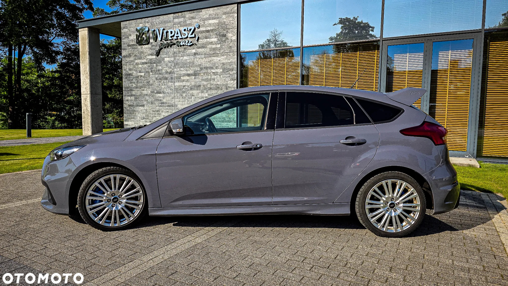 Ford Focus 2.3 EcoBoost RS - 2