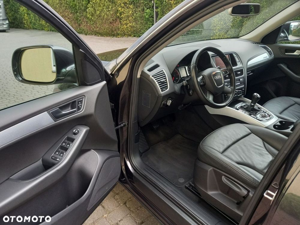 Audi Q5 2.0 TDI Quattro - 27