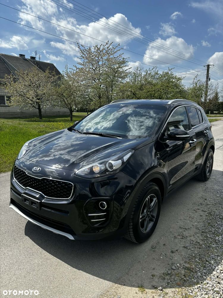 Kia Sportage - 2