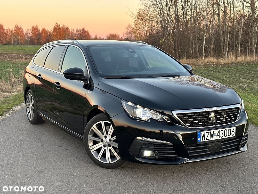 Peugeot 308 SW BlueHDi 180 EAT8 Stop & Start GT - 1
