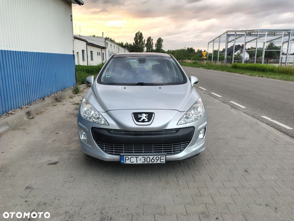 Peugeot 308 - 10