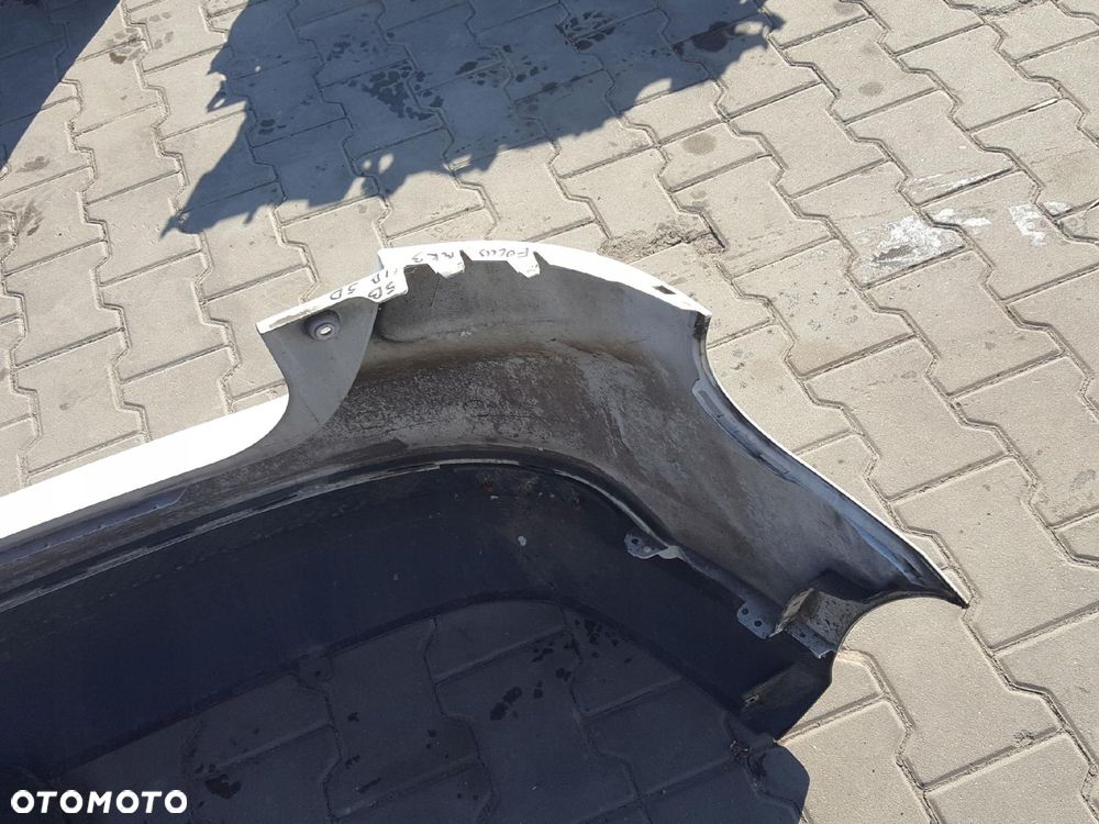 FORD FOCUS MK3 III 11-14r HB ZDERZAK TYŁ TYLNY 5B - 5