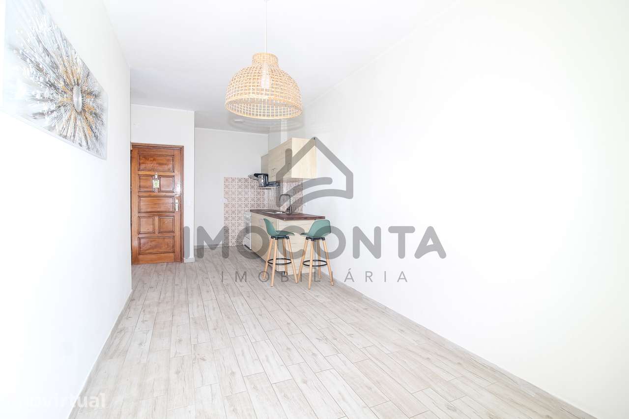 T1 Kitchenette | Rua Costa Cabral - Grande imagem: 4/11