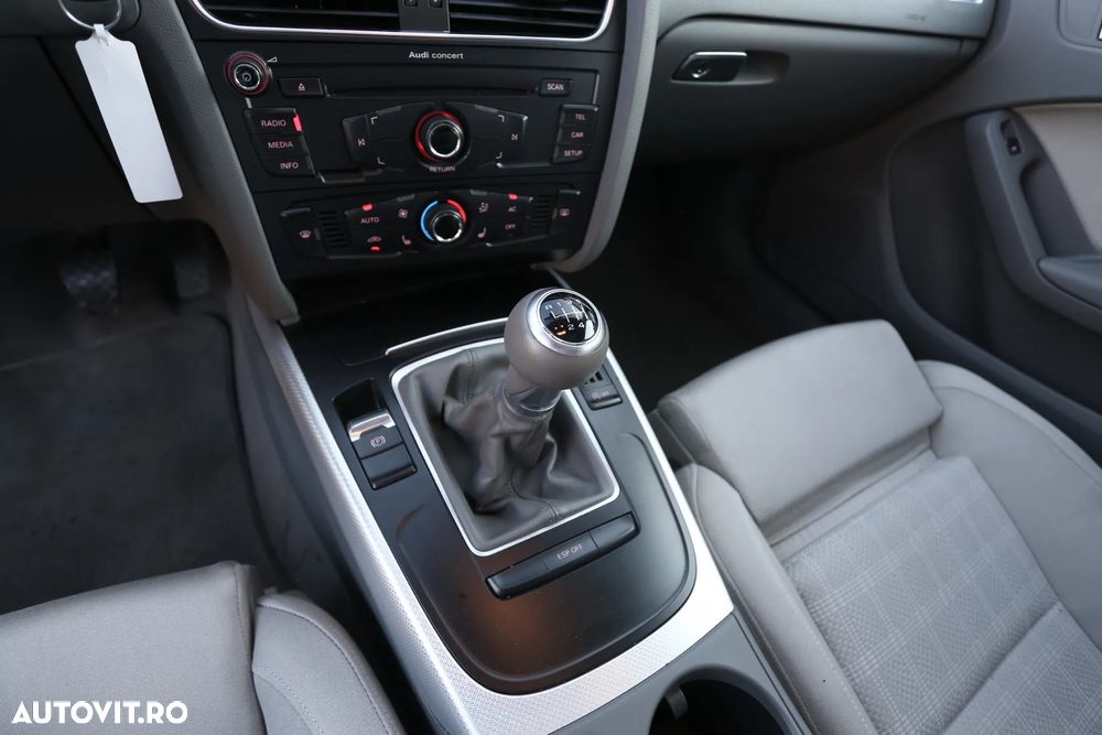 Audi A4 2.0 TFSI S line Sportpaket (plus) - 12