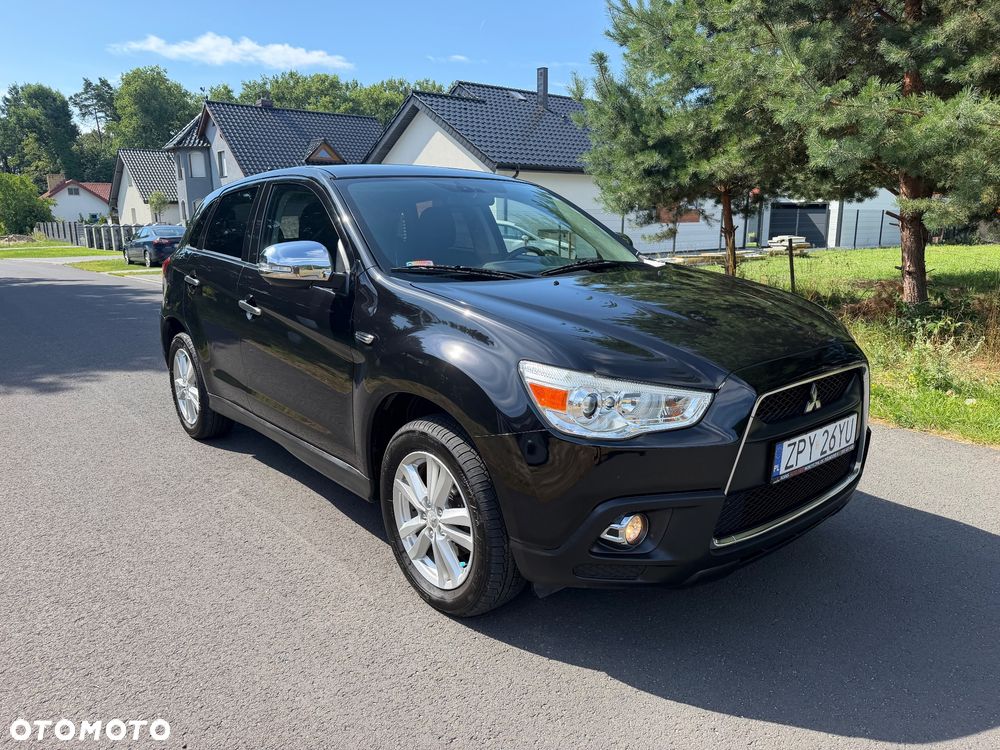 Mitsubishi ASX - 15