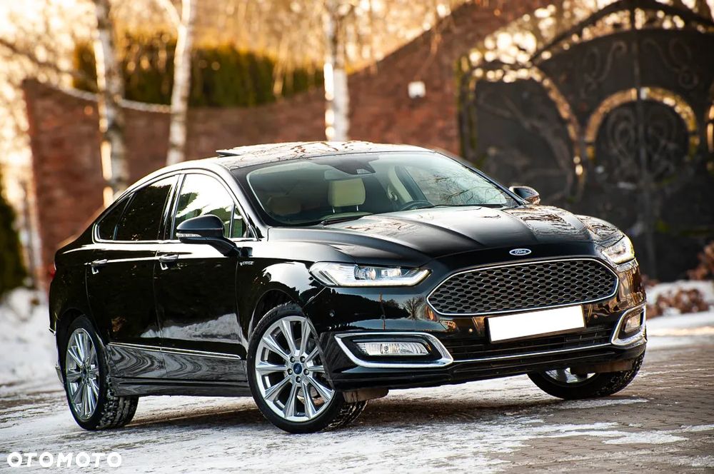 Ford Mondeo 2.0 TDCi STart-Stopp PowerShift-Aut Vignale - 6