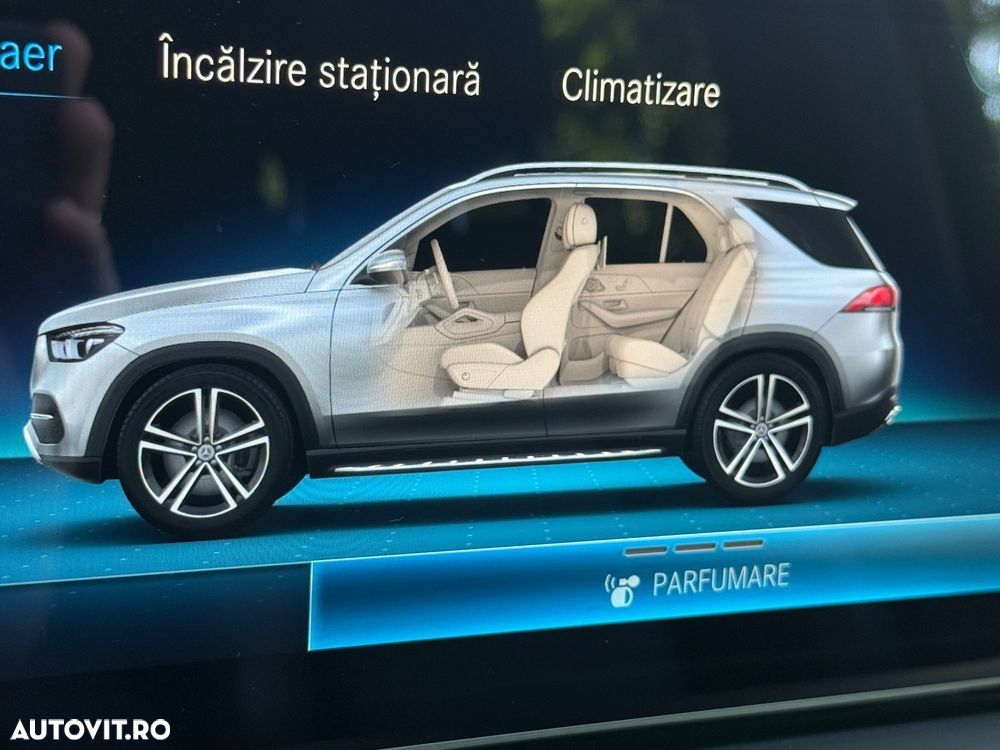 Mercedes-Benz GLE 450 4MATIC 9G-TRONIC AMG Line - 40
