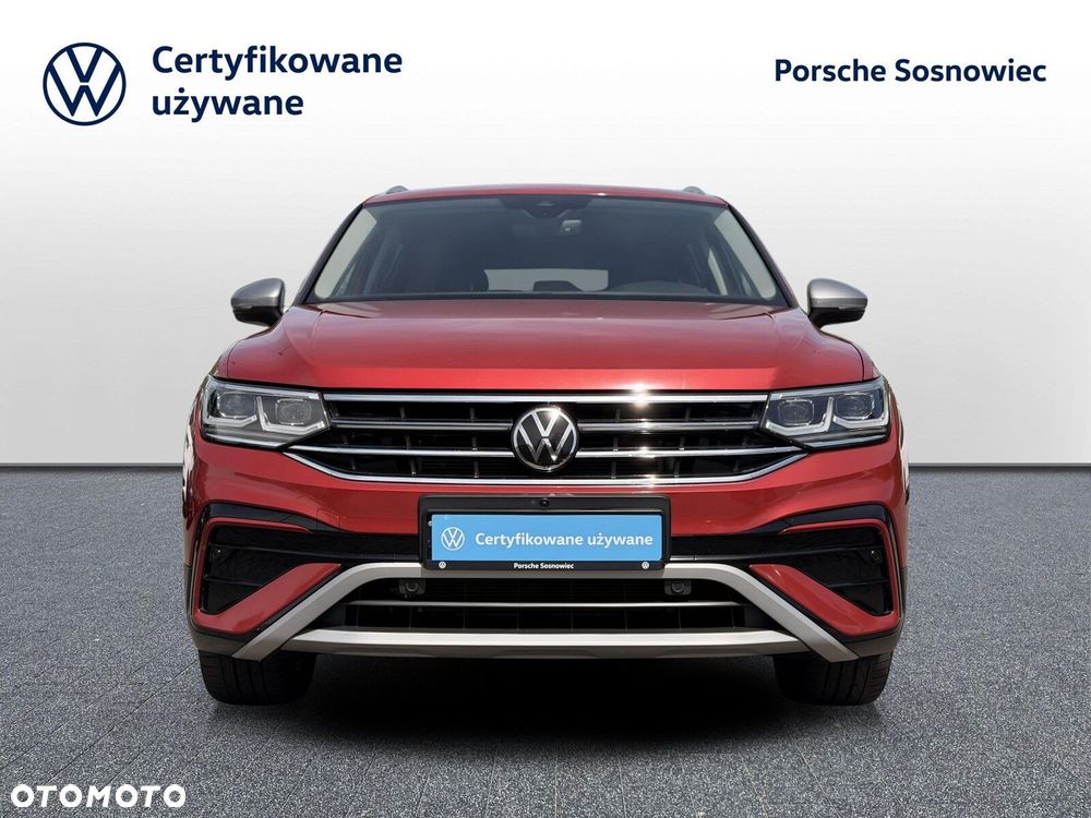 Volkswagen Tiguan Allspace 2.0 TDI 4Mot Elegance DSG - 9