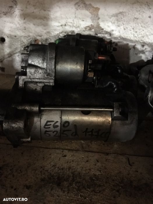 Electromotor BMW E60 E61 525d 177cp - 1