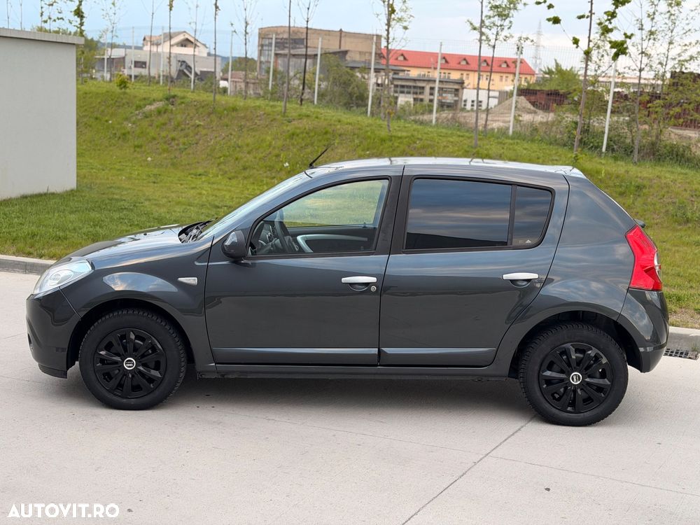 Dacia Sandero 1.4 MPI Laureate - 14