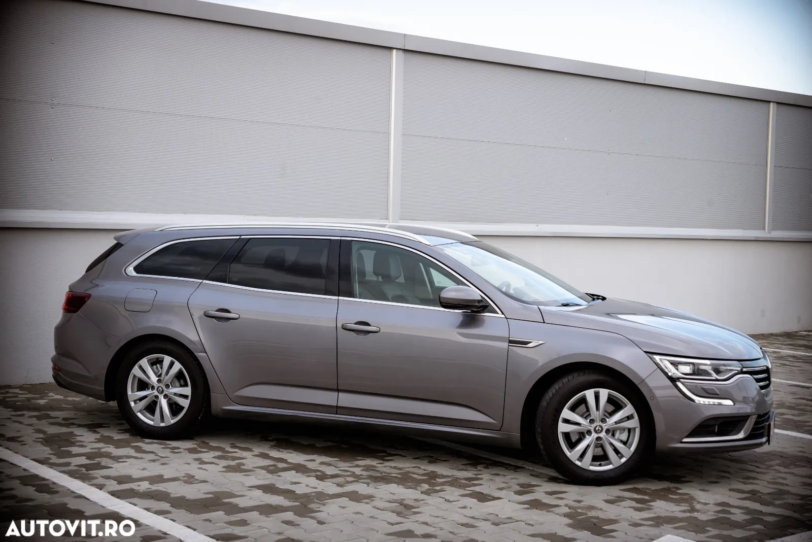 Renault Talisman Blue dCi 200 EDC INTENS - 5