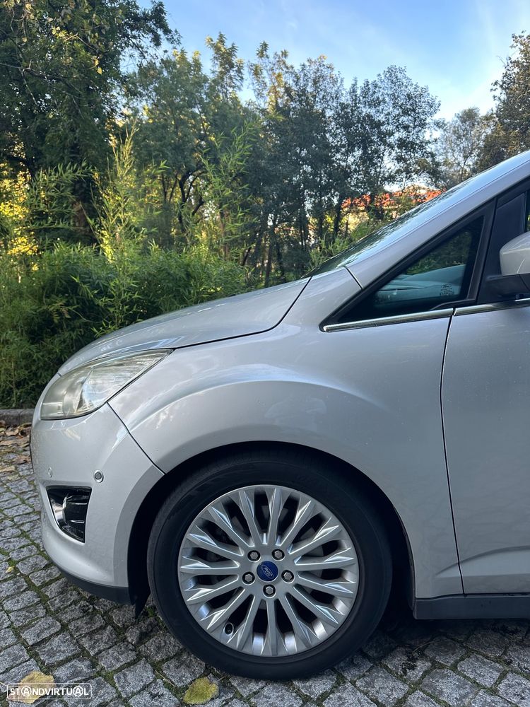 Ford Grand C-Max 1.6 TDCi Titanium - 5