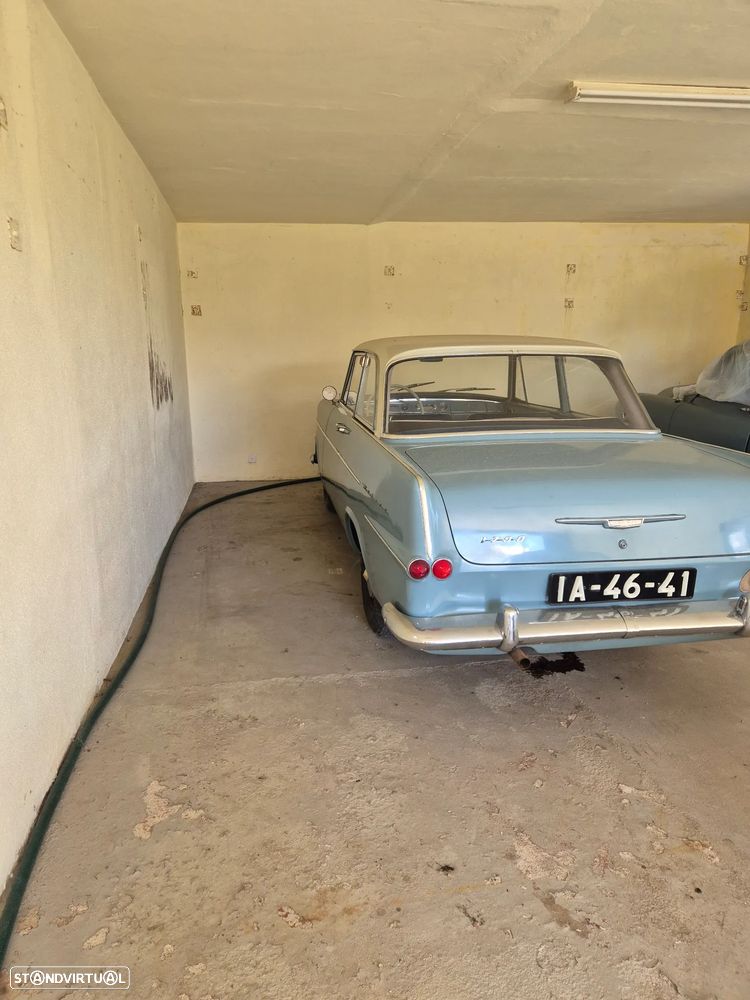 Opel Rekord - 4