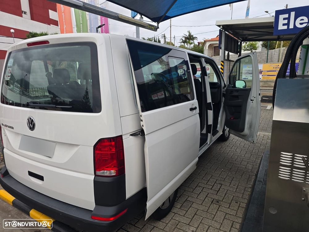 VW Transporter - 14