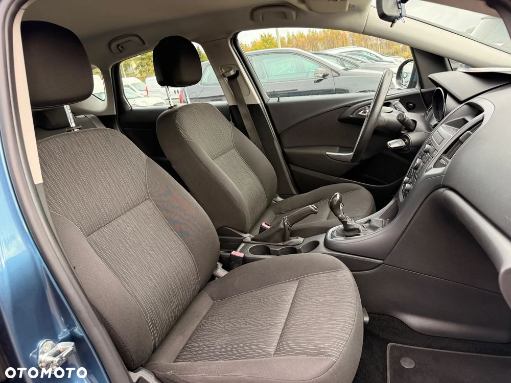 Opel Astra III 1.4 - 25