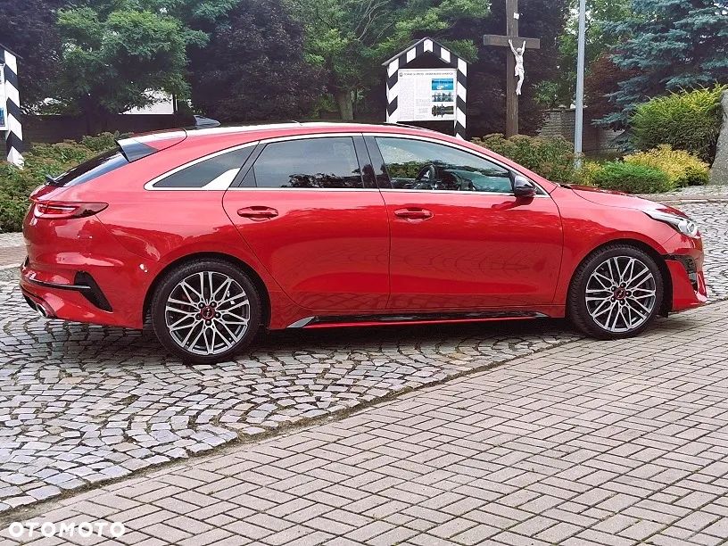 Kia ProCeed 1.6 T-GDI GT DCT - 4