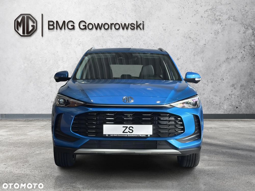 MG ZS - 9