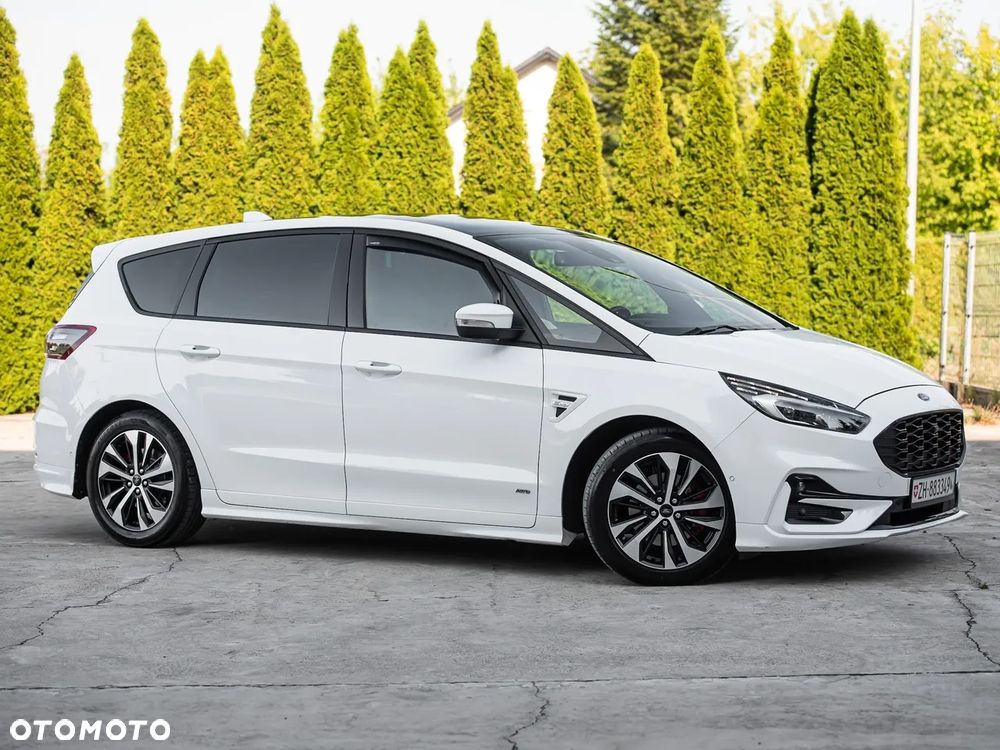Ford S-Max 2.0 EcoBlue AWD ST-Line - 3