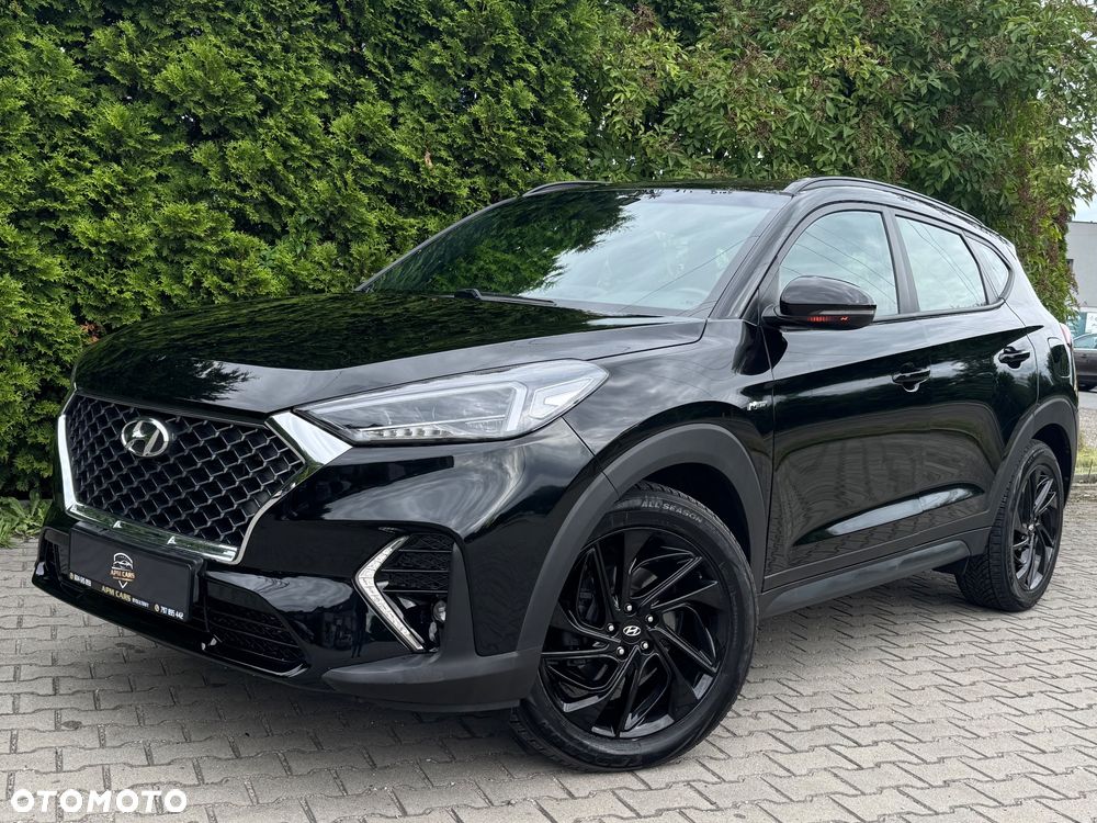 Hyundai Tucson 1.6 GDi 2WD DCT N Line - 1