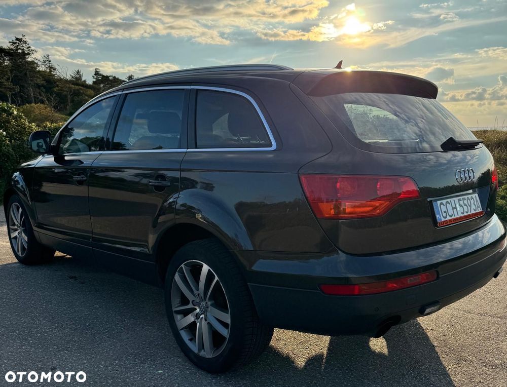 Audi Q7 3.0 TDI Quattro Tiptronic - 6