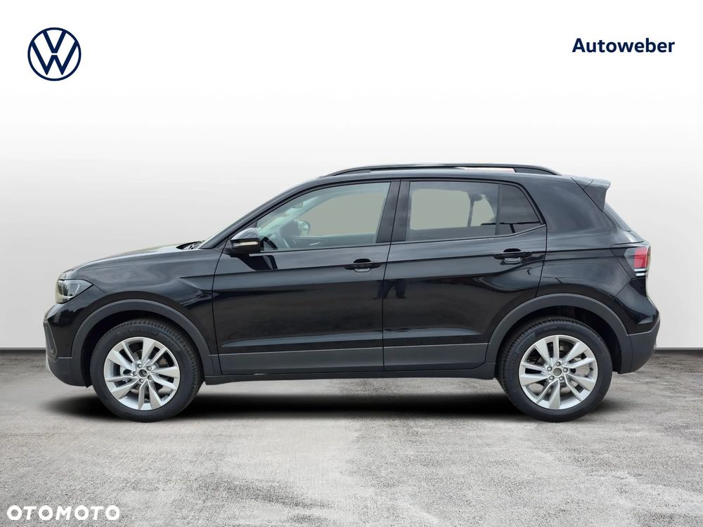 Volkswagen T-Cross 1.0 TSI Life Plus - 2