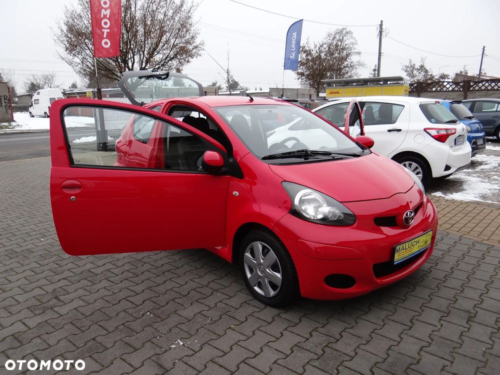 Toyota Aygo Cool&Go - 14