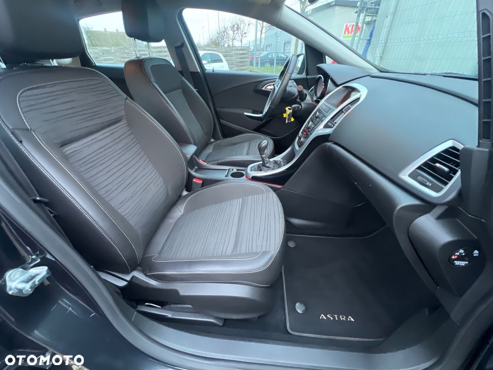 Opel Astra 1.6 ENERGY - 20