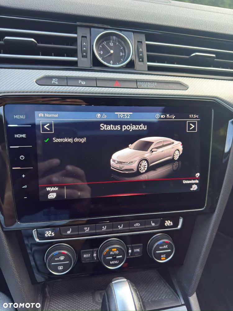 Volkswagen Arteon 2.0 TDI SCR R-Line DSG - 22