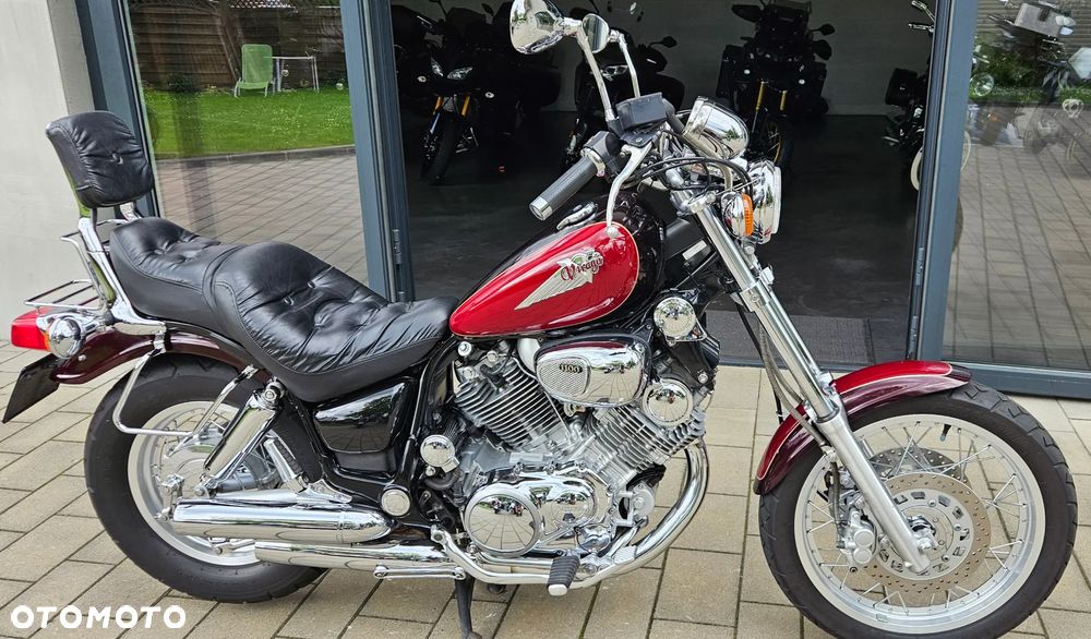 Yamaha Virago - 2