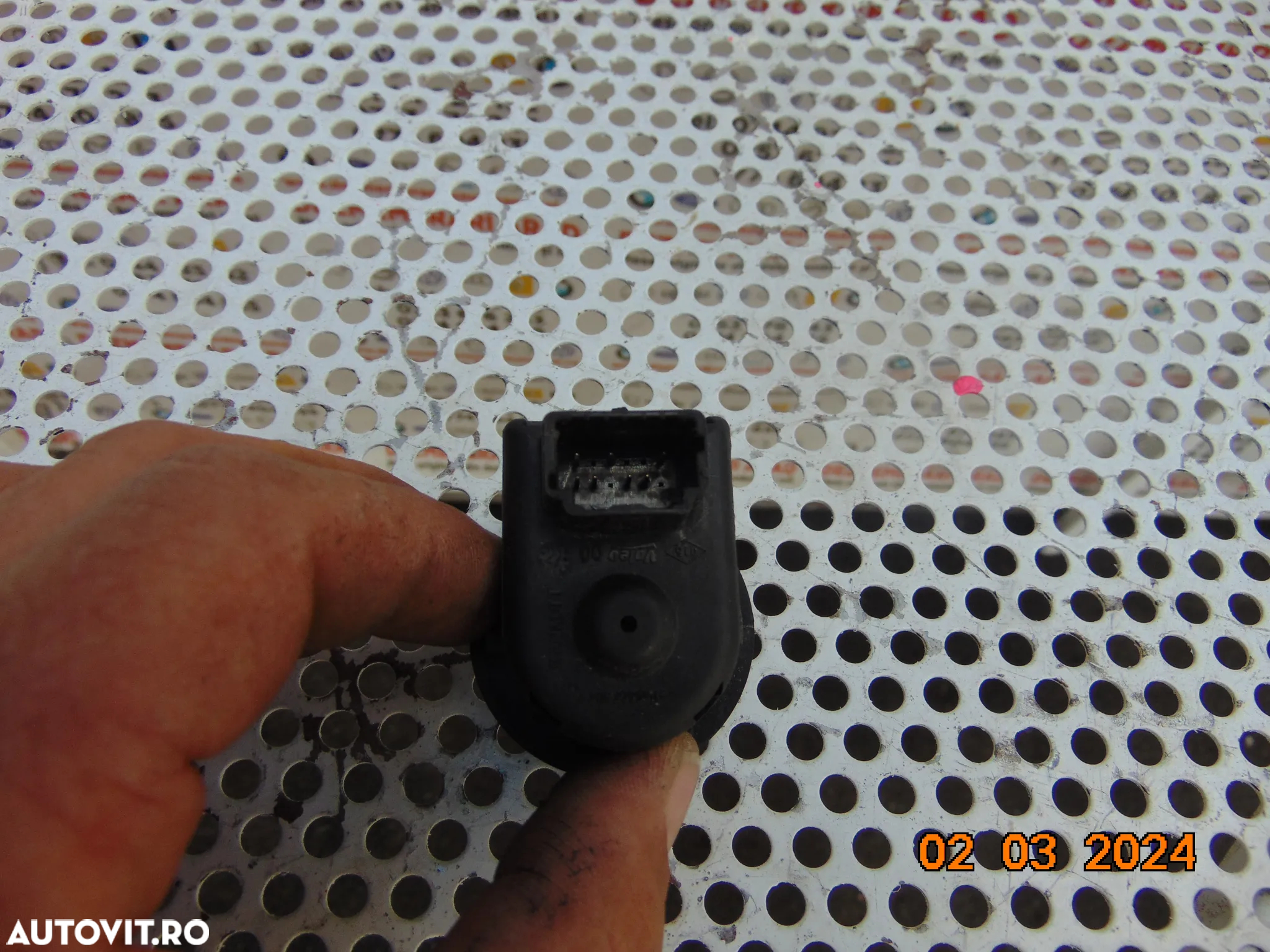 Buton regalj Oglinzi renault Trafic 2014-2022 Opel Vivaro Dacia renault megane scenic duster logan - 3